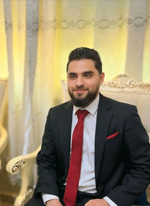 علاء القرعان يدخل القفص الذهبي  ..  مبارك