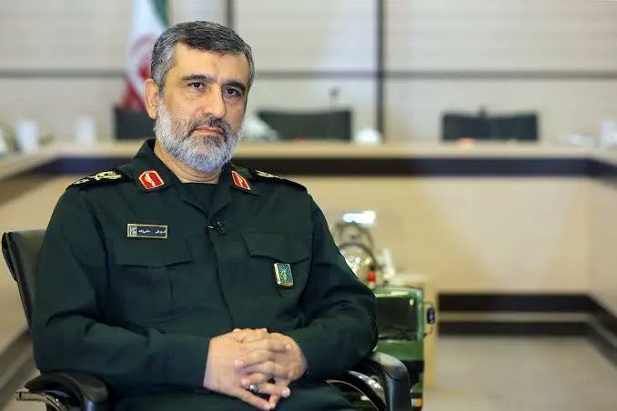 الحرس الثوري: ننعى7 من قادتنا الذين قتلوا مع العميد أمير حاجيزاده