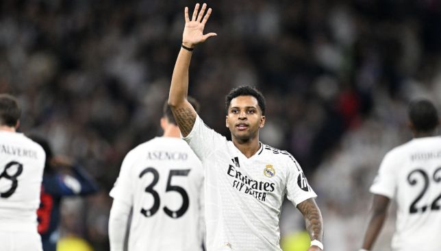 ألونسو يستجيب لطلب رودريجو في ريال مدريد