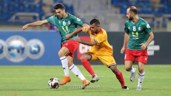 المنطق يفرض كلمته في كأس الأردن ..  ومواجهات قوية بثمن النهائي