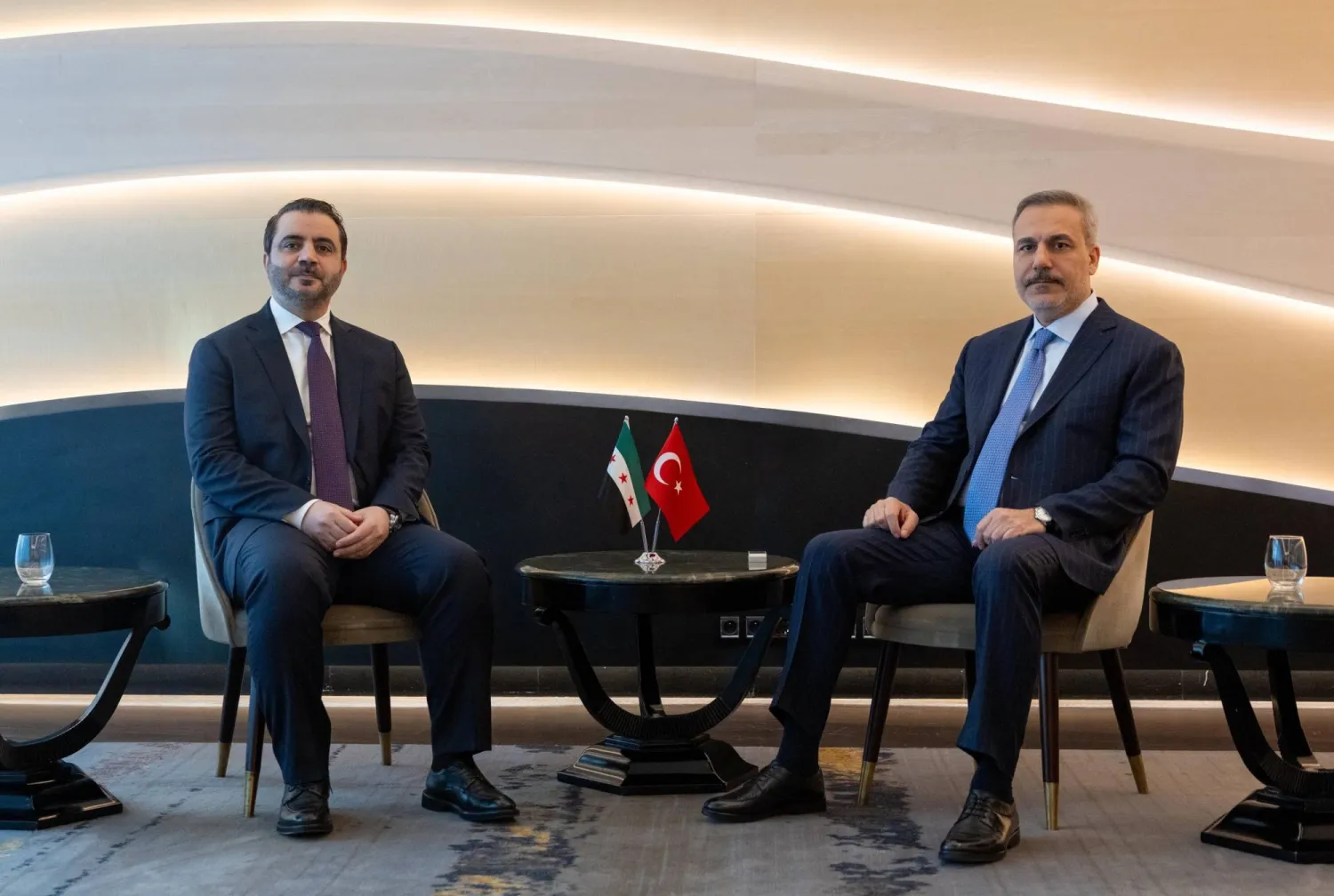 تركيا تراقب مفاوضات سوريا وإسرائيل ولن تسمح لـ«قسد» بالتجذر في المنطقة