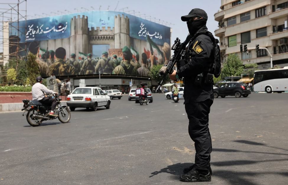 إيران تعلن عن اعتقال 87 عميلا لـ"إسرائيل"