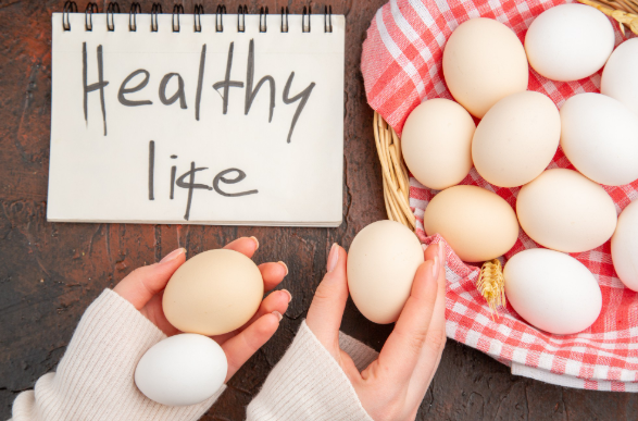 هل رجيم البيض صحي؟ اكتشفي إجابة الخبراء