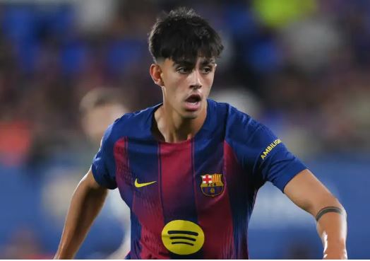 مارك بيرنال: أتمنى انضمام نجم أتلتيكو لبرشلونة