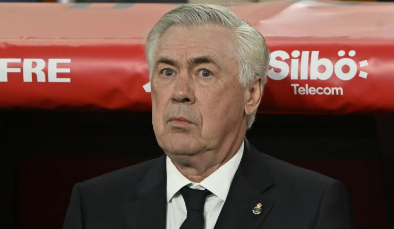 ريال مدريد وأنشيلوتي يحددان موعد الانفصال