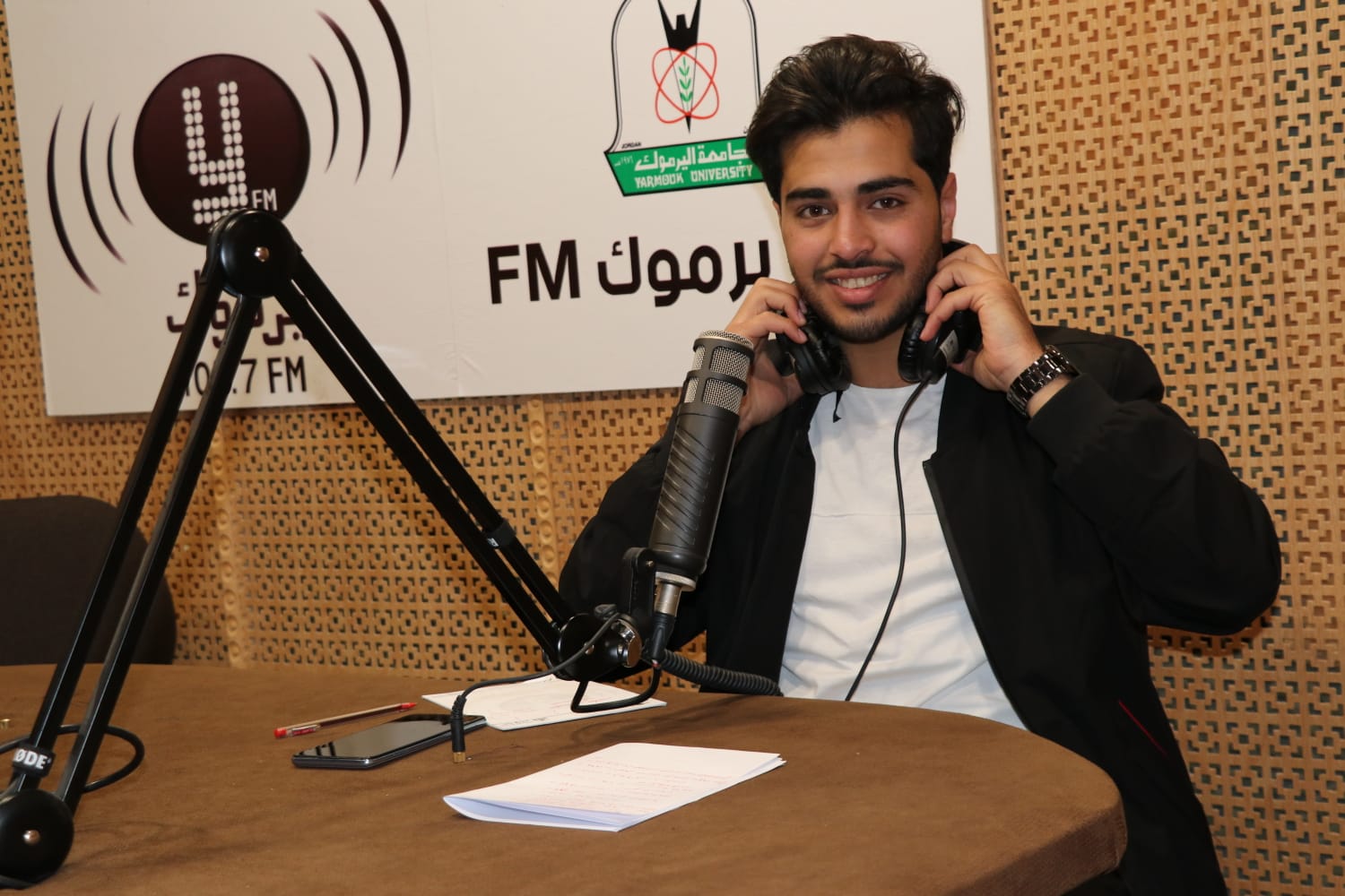 المفاعل النووي الأردني