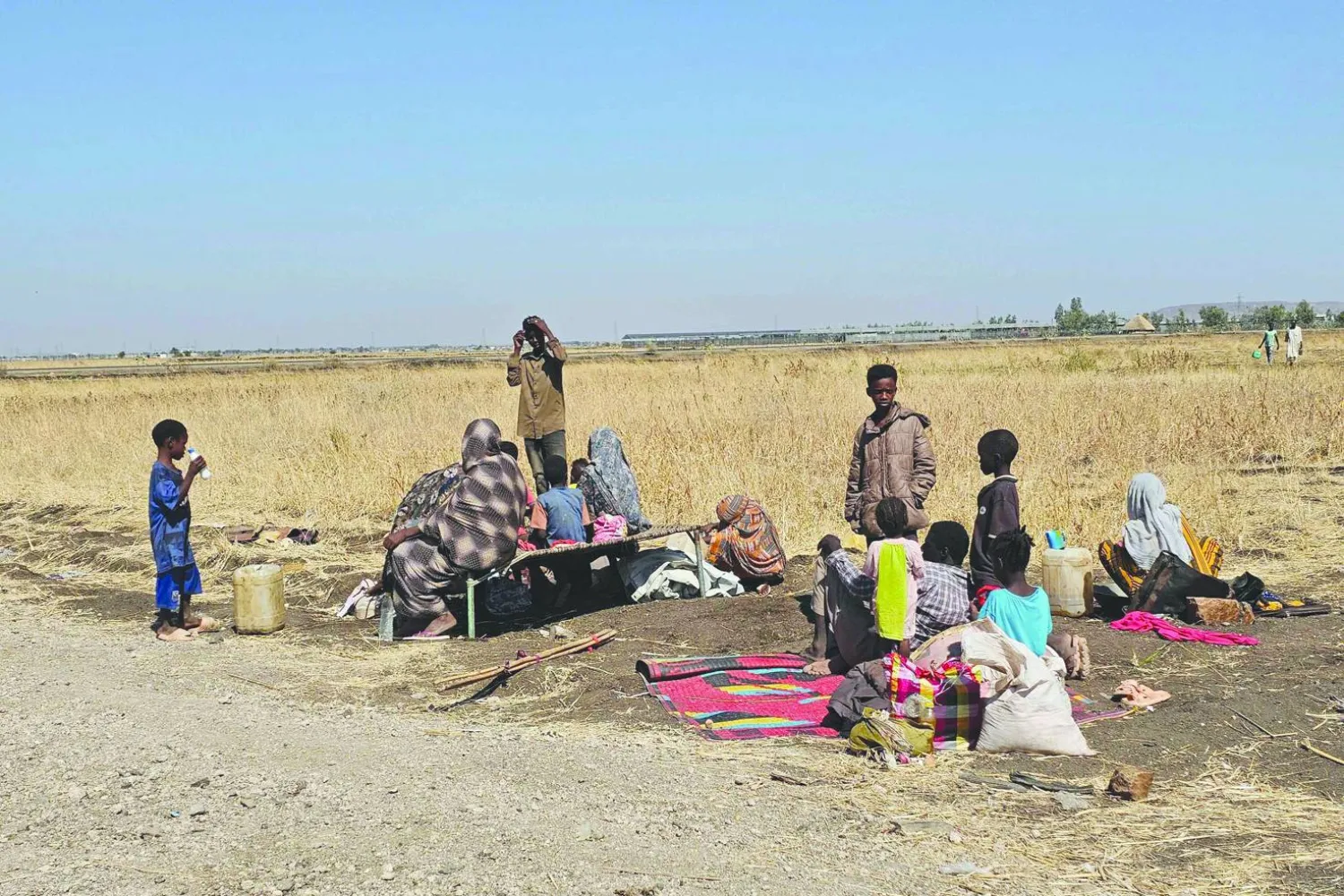 إدانات عربية لهجمات «الدعم السريع» على قافلة إغاثية وحافلة نازحين بالسودان