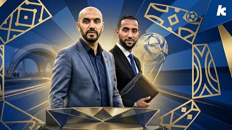 الركراكي وبن عطية في الاتحاد ..  رهان على التاريخ أم مقامرة بالمستقبل؟