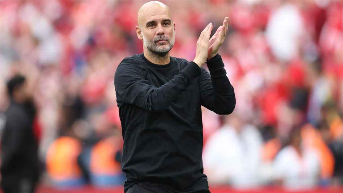 اعتزال أم استراحة؟ ..  جوارديولا يعلن توقفه عن التدريب بعد انتهاء تجربته مع مانشستر سيتي
