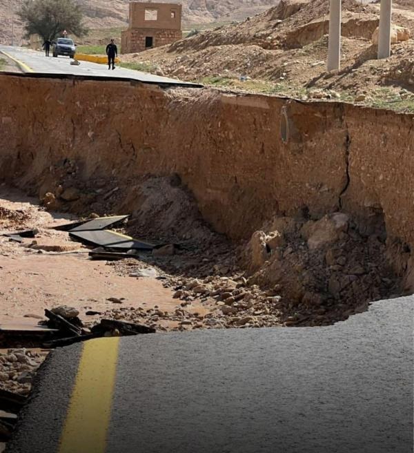 هل ينهي اشتراط المقاطع الطولية والعرضية مشاكل تعبيد الطرق؟