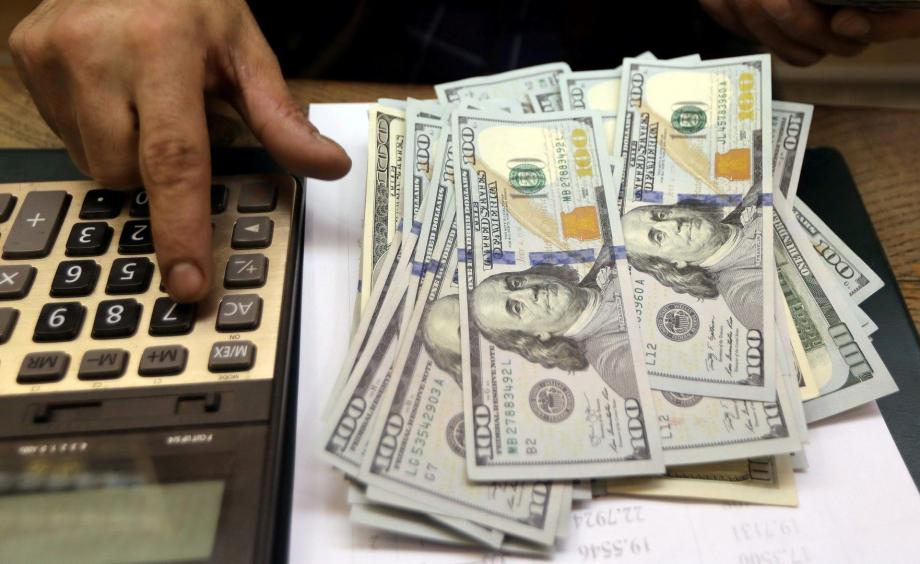 سعر صرف الدولار والعملات مقابل الشيكل اليوم السبت  