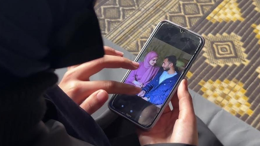 الشَّابة "ملك" ..  حين تحوَّل يوم العمر إلى بيت عزاء 