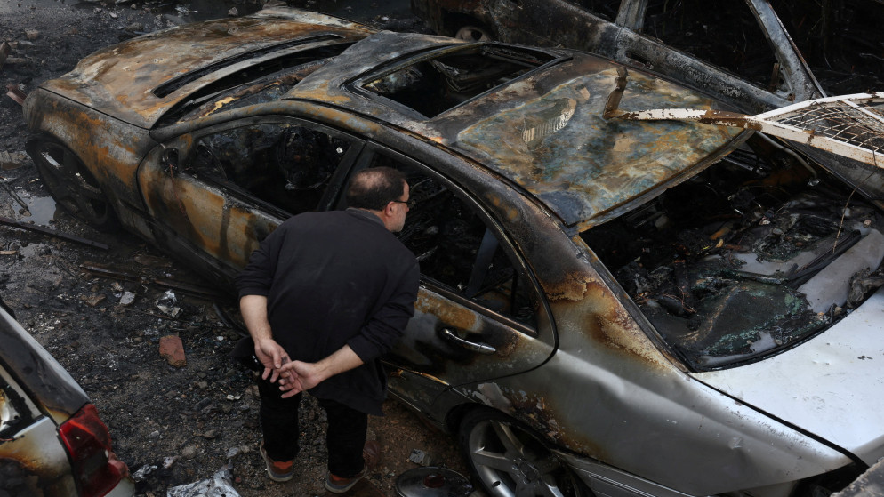 الاحتلال الإسرائيلي يؤكد استهداف مئات العناصر من حزب الله في لبنان 