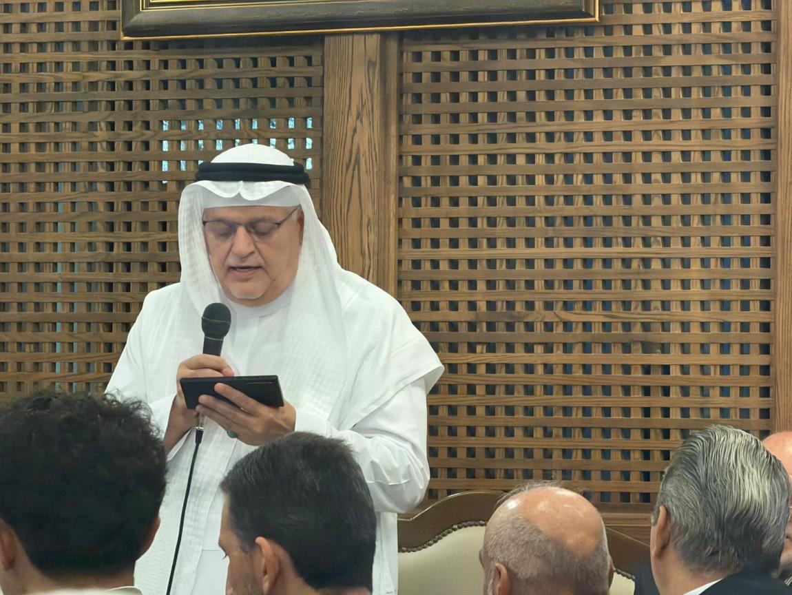 آل الملقي وآل البيطار نسايب