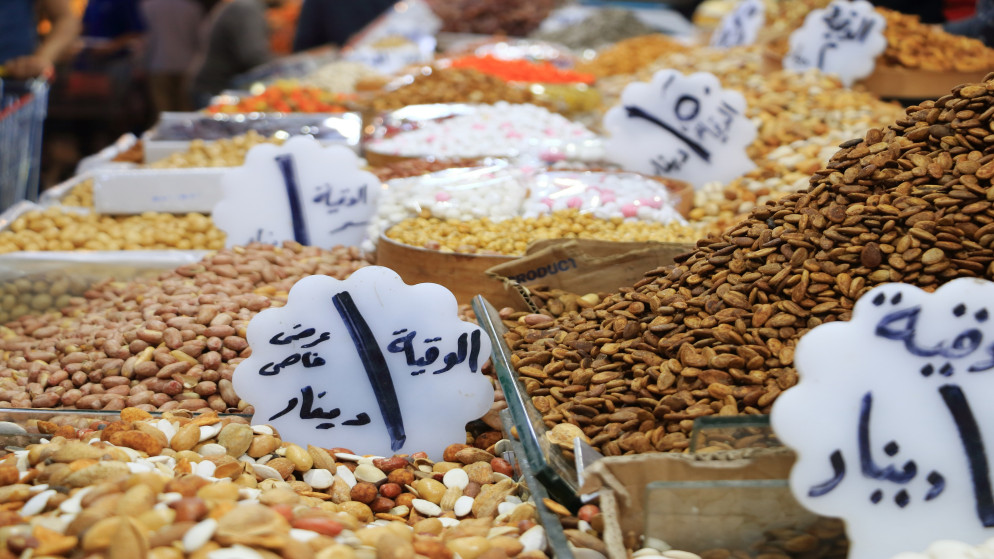 ارتفاع معدل التضخم 1.97% للأشهر الخمسة الأولى من العام الحالي