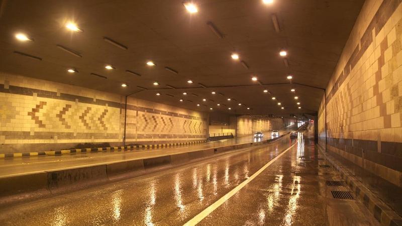 أمانة عمان: جميع الطرق والانفاق والجسور سالكة