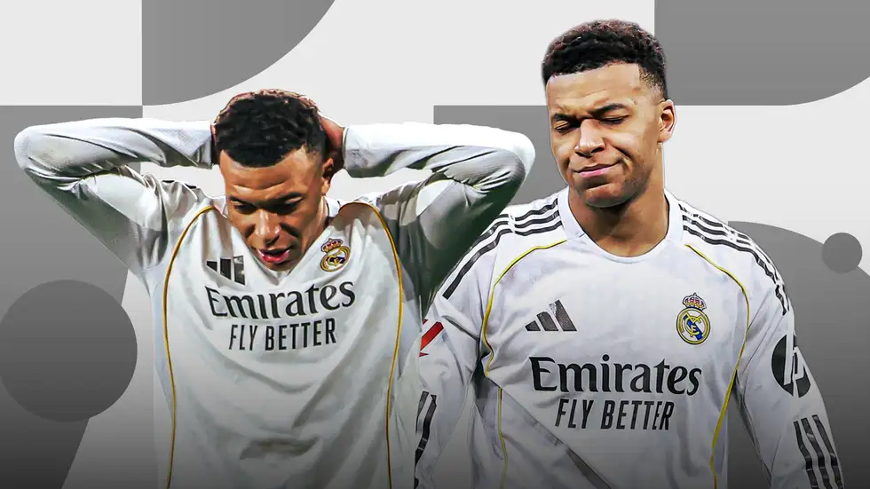 غصة في حلق مبابي ..  اختبار الثأر يكشف أزمة ريال مدريدر