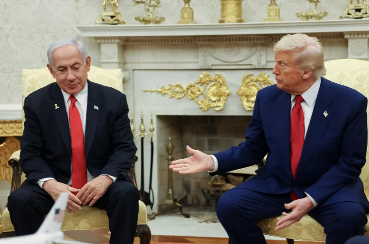 نتنياهو يتوجه لأميركا بزيارة ستبحث اتفاق غزة وضرب إيران