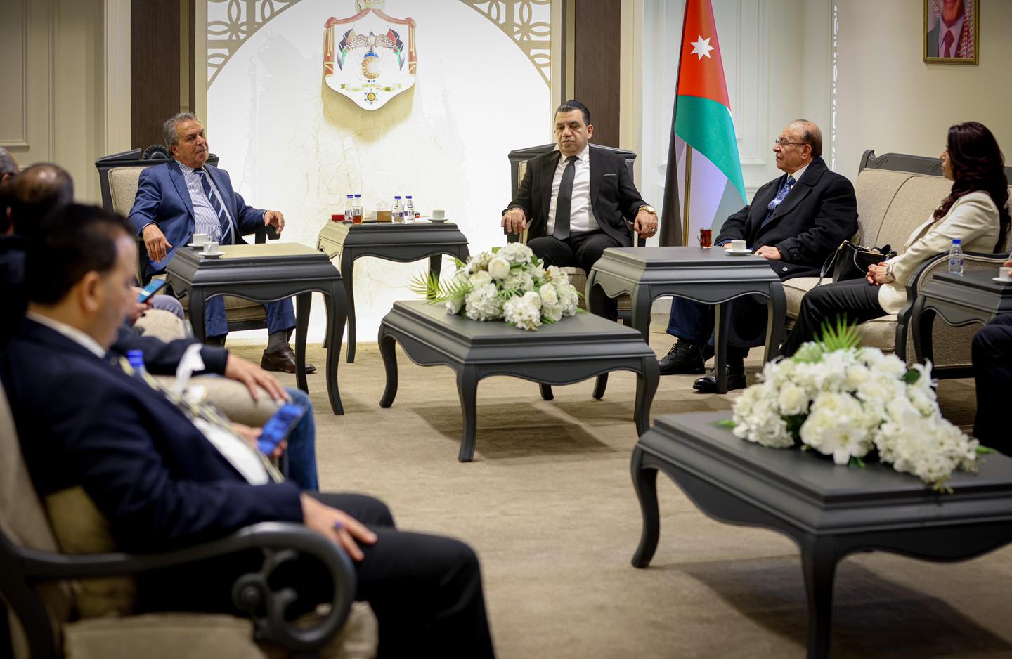 السعود للحملة الدولية للدفاع عن القدس يجب ان نعمل على كافة الأصعدة 