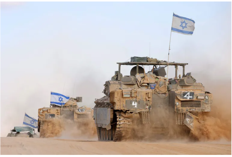 لواء احتياط " إسرائيلي" : استمرار الحرب قد يؤدي لانهيارنا