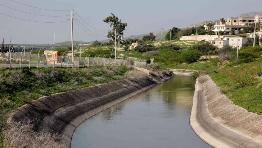 العليا الشرعية تُلزم سلطة وادي الأردن بدفع دية شاب غرق في قناة الملك عبدالله