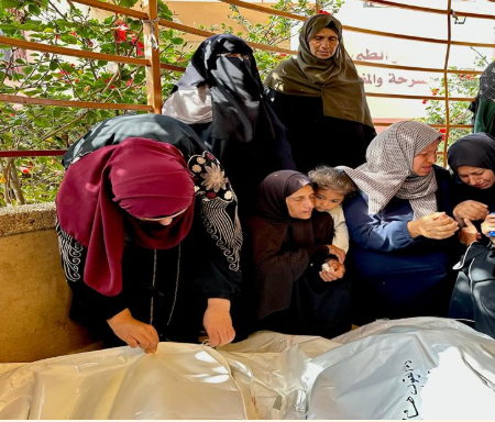 ارتفاع حصيلة الشهداء في قطاع غزة إلى 52,928 والإصابات إلى 119,846 منذ بدء العدوان