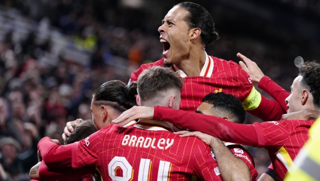 ليفربول يبحث عن ضالته في الدوري الإيطالي