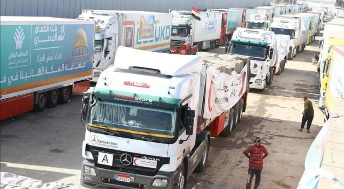 بين الطعام والإذلال ..  هكذا تُدار المساعدات في غزة 