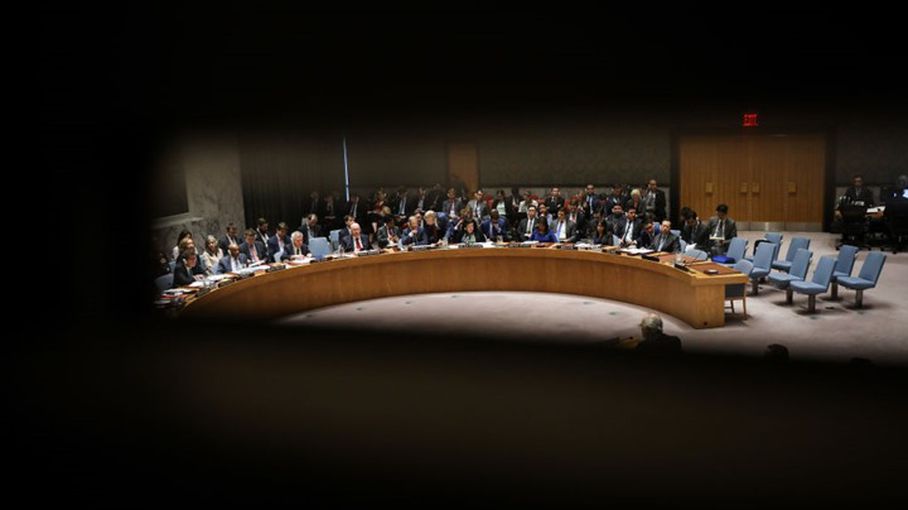مجلس الأمن الدولي يجتمع لمناقشة الوضع في رفح