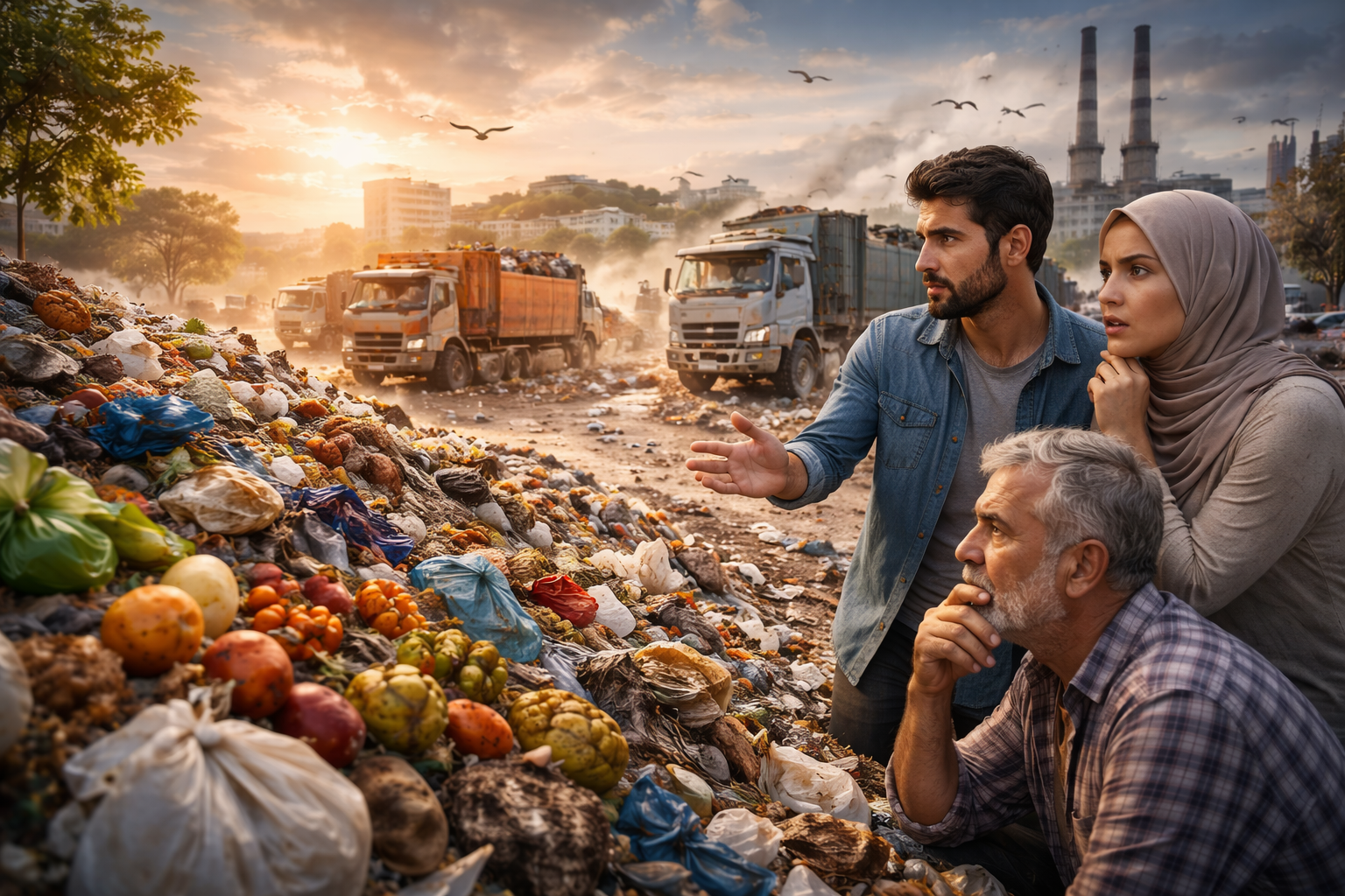 هل أرقام النفايات إنجاز أم مرآة لهدر أكبر؟