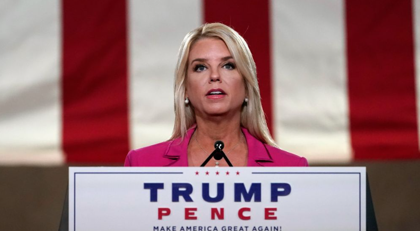 وزيرة العدل الأميركية: توجيه اتهامات لمادورو وزوجته بالدائرة الجنوبية لنيويورك