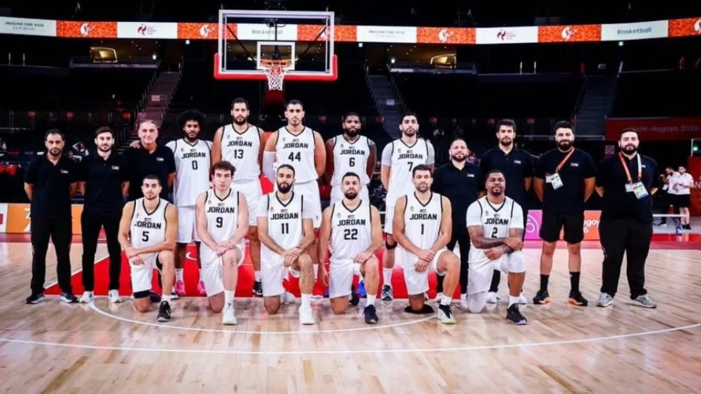 المنتخب الوطني لكرة السلة يودع الألعاب الآسيوية من ربع النهائي