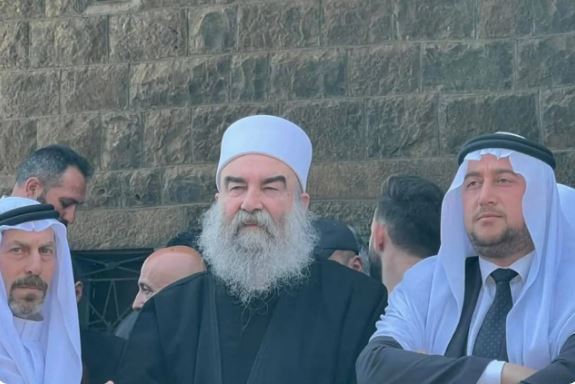 اين الهجري الان ؟