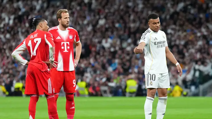 كين يقود سباق الكرة الذهبية ..  هل يجدد المونديال فرص ميسي ورونالدو؟