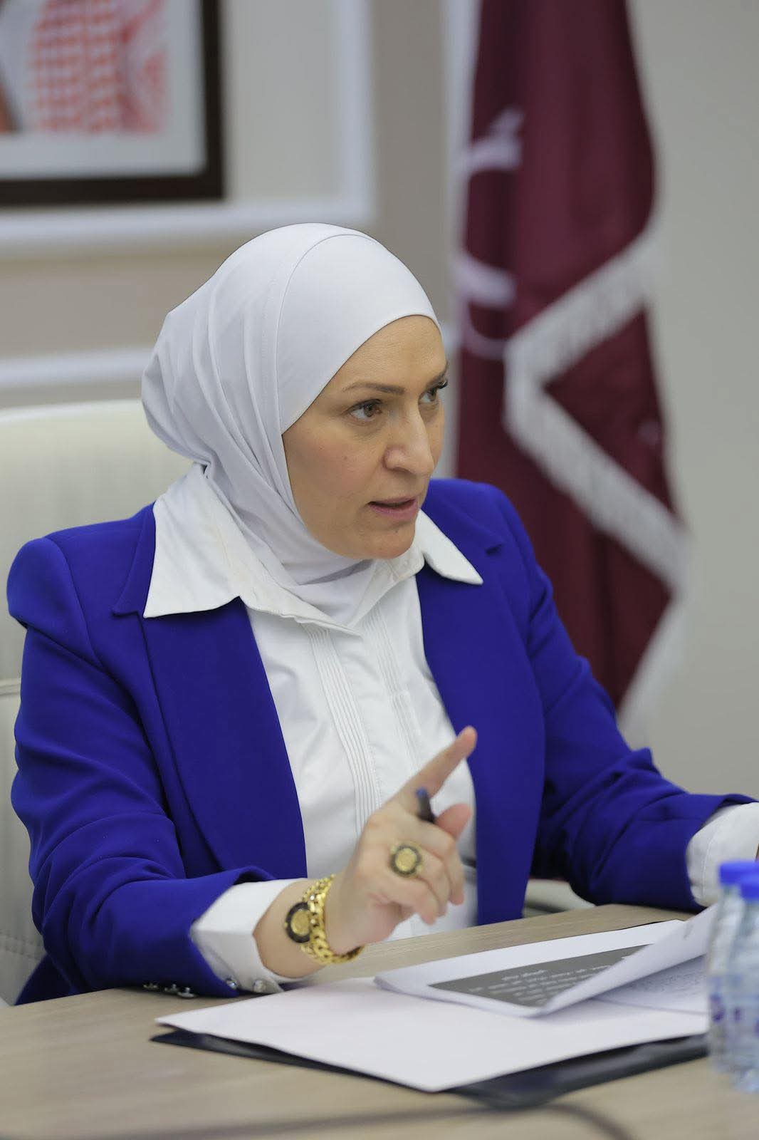 الجراح: خفض الفقر والبطالة يبدأ بتنمية مستدامة تستند إلى خصوصية كل محافظة