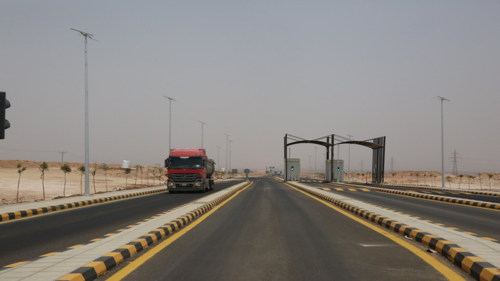 مجلس الوزراء يقر نظاما معدلا لنظام بدل خدمات المرور على الطرق
