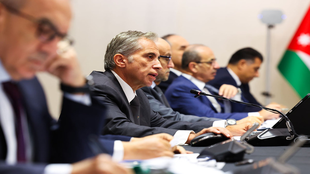 الموافقة على إجراءات نقل ملكية أراض في ماعين لإنشاء مستشفى مأدبا الجديد