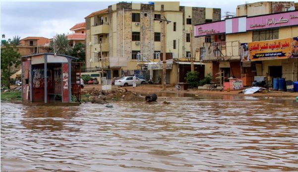 ناجٍٍ وحيد من انزلاق أرضي دمّر قرية سودانية بأكملها