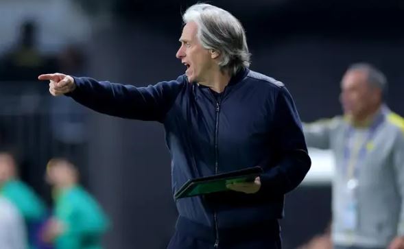 الكشف عن موعد وصول جيسوس لقيادة النصر السعودي