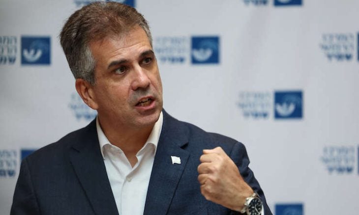 وزير إسرائيلي: إذا كان ثمن التطبيع إقامة دولة فلسطينية فسأتخلى عنه