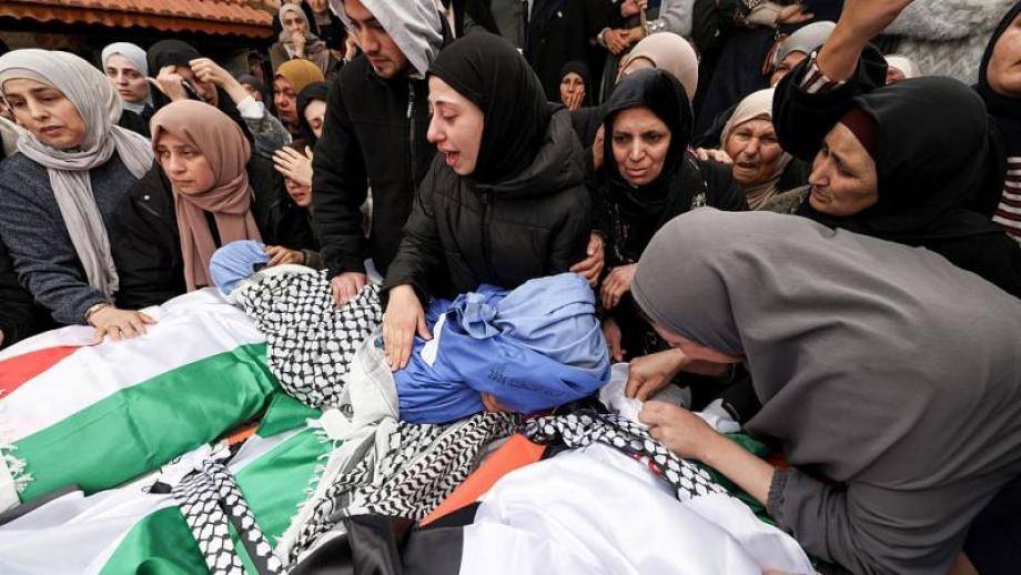 جرائم بلا رادع في الضَّفَّة ..  مجازر متصاعدة ومطالب بوحدة المواجهة  