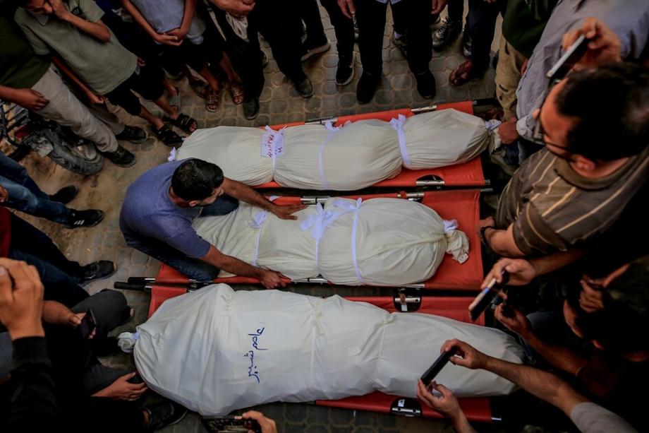 الصحة: 4 شهداء و20 إصابة في غزة خلال 24 ساعة 