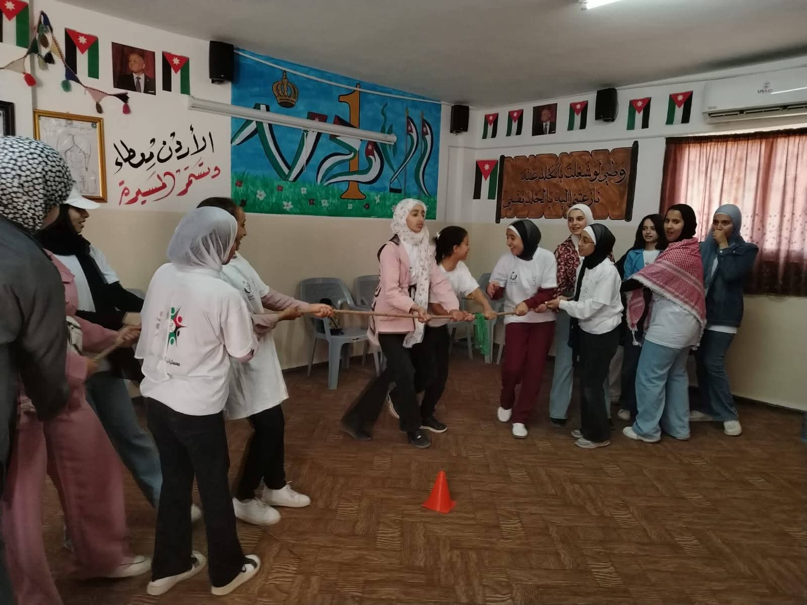 الطفيلة: اختتام معسكر النشاط البدني والرياضي  