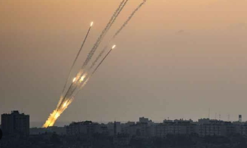 صفارات الإنذار تدوي في غلاف غزة 