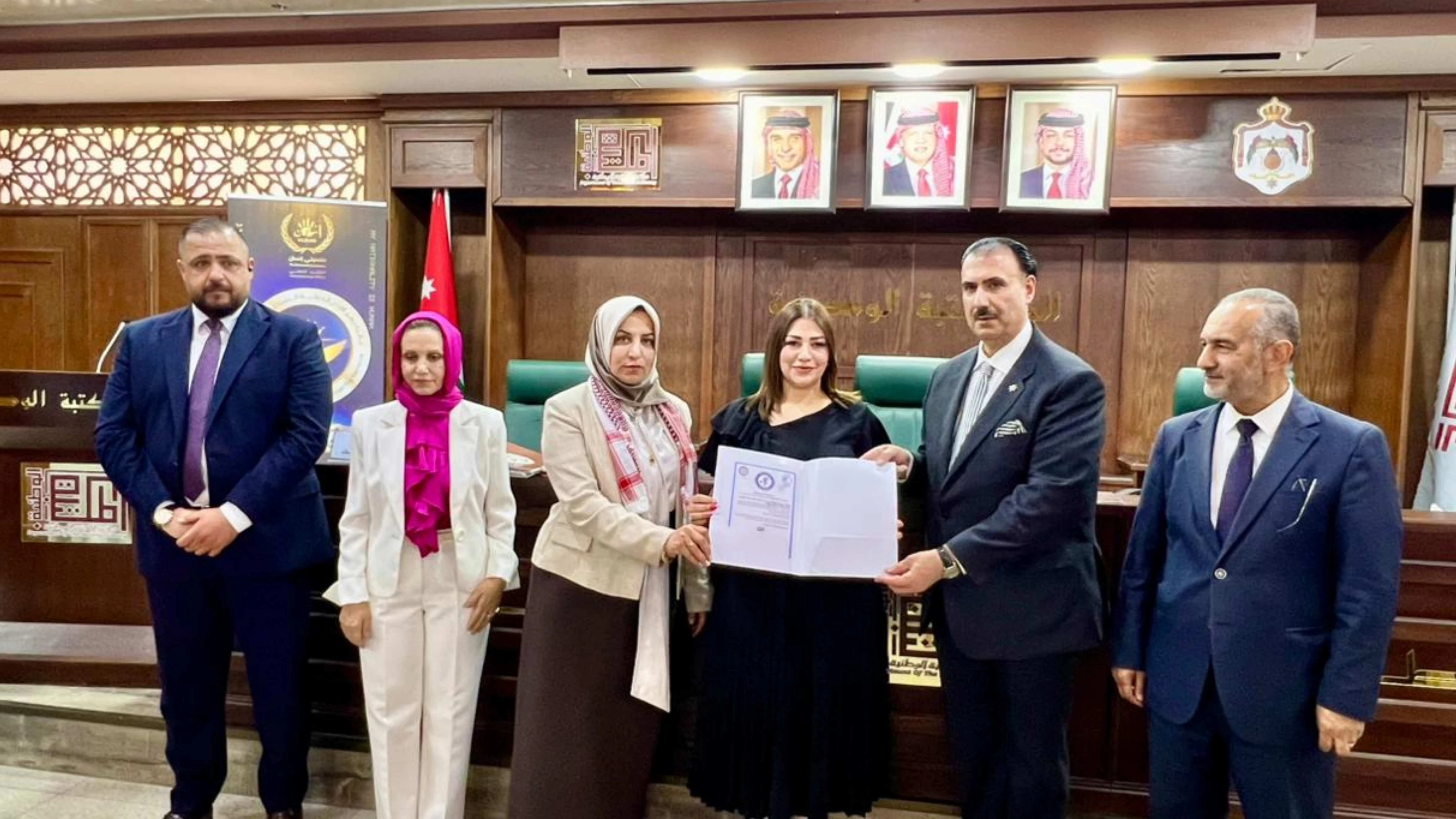 إطلاق البورد الدولي لحقوق الإنسان احتفاء بذكرى الاستقلال
