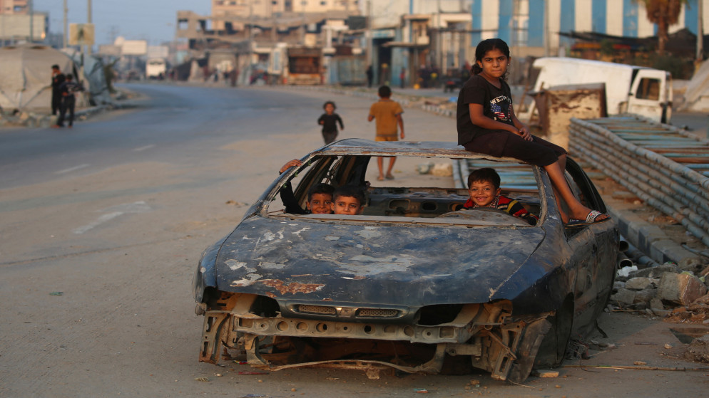 ردود فعل دولية على قرار مجلس الأمن بتشكيل "قوة استقرار" في غزة