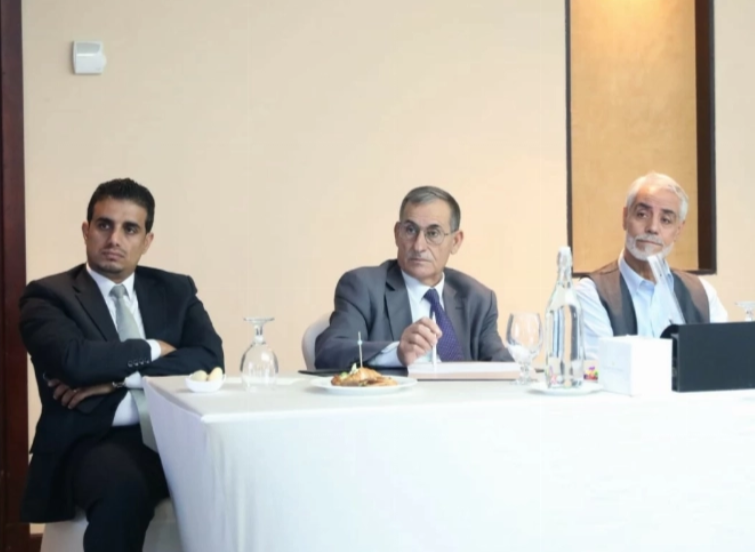 المجالي يستقبل سفير الاتحاد الأوروبي للتبادل الثنائي والمشاركة مع رواد الأعمال جنوب الأردن