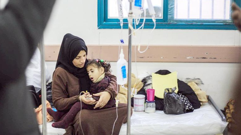 آلاف المرضى والجرحى في غزة يواجهون خطر الموت