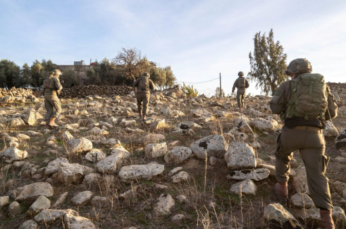 3 توغلات إسرائيلية في ريفي القنيطرة الجنوبي والشمالي