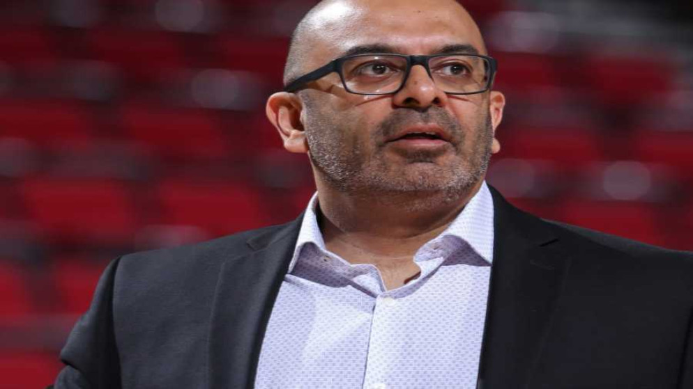 الكندي رانا مديرا فنيا للمنتخب الوطني الأول لكرة السلة للرجال